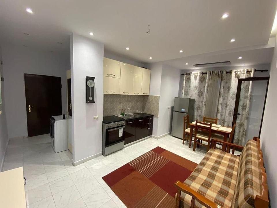 E&B Cosy Apartment 티라나 외부 사진